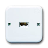 New telephone socket, emergency